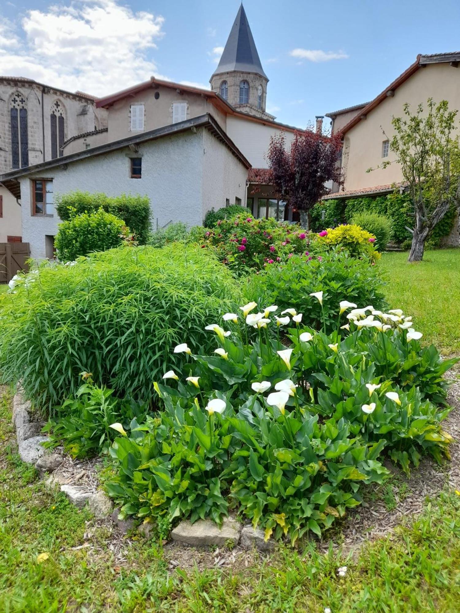 Le Jardin De Chignore Vollore-Ville Екстериор снимка